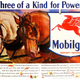 Illustration for article titled Glorious Gasoline Ads from the Dieselpunk Days